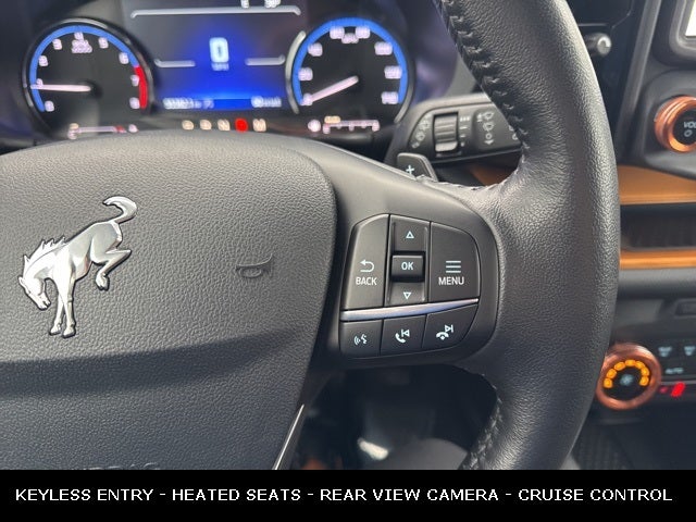 2023 Ford Bronco Sport Badlands 4WD