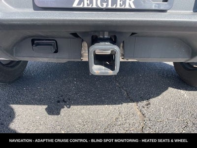 2025 Ford Bronco Sport Badlands 4WD