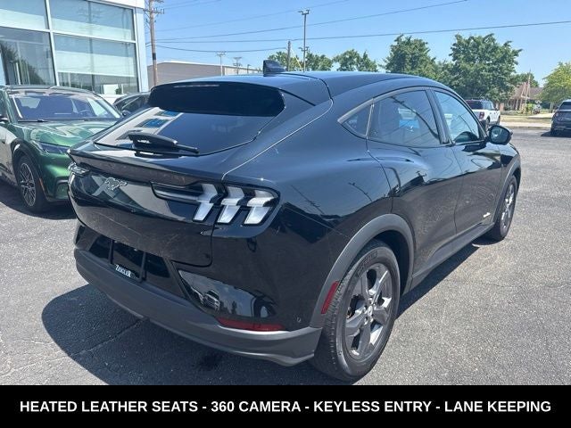 2023 Ford Mustang Mach-E Select AWD