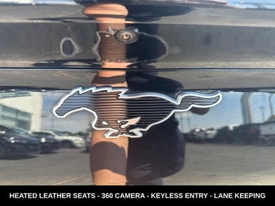 2023 Ford Mustang Mach-E Select AWD
