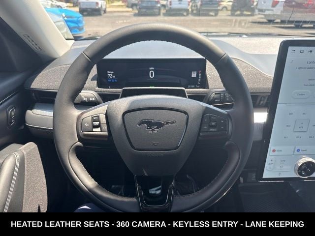 2023 Ford Mustang Mach-E Select AWD