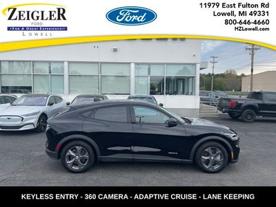 2023 Ford Mustang Mach-E Select