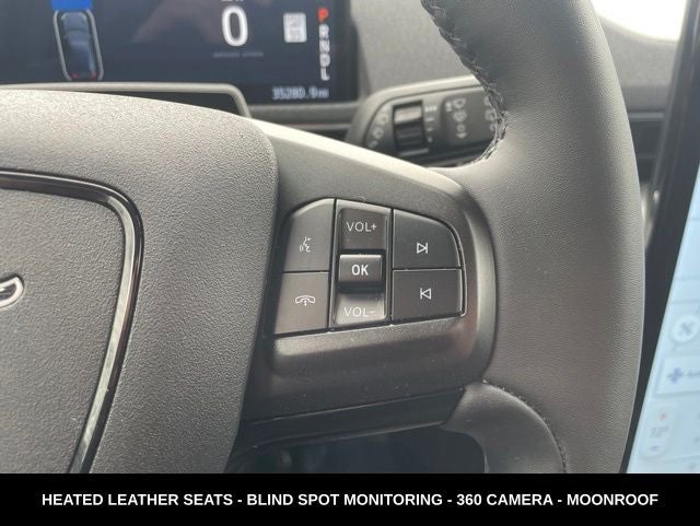 2023 Ford Mustang Mach-E Select AWD