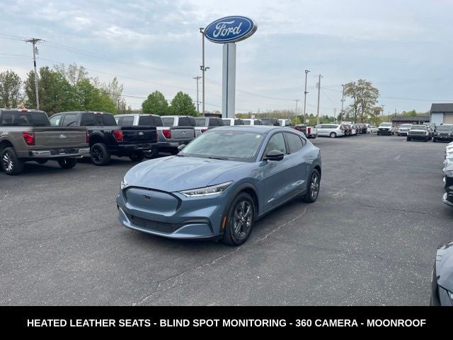 2023 Ford Mustang Mach-E Select AWD