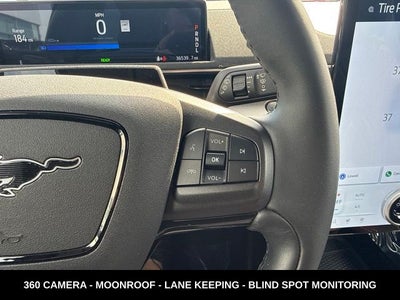 2023 Ford Mustang Mach-E California Route 1 AWD