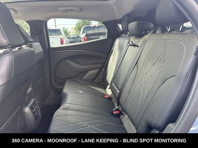 2023 Ford Mustang Mach-E California Route 1 AWD