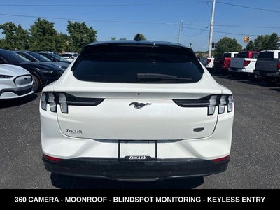 2023 Ford Mustang Mach-E California Route 1 AWD