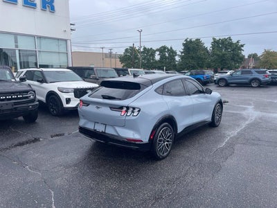 2024 Ford Mustang Mach-E Premium AWD