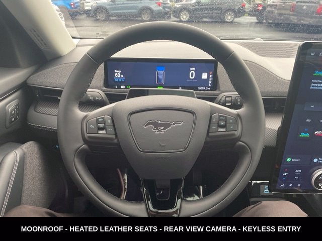 2024 Ford Mustang Mach-E Premium AWD