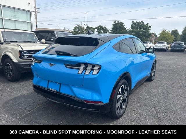 2023 Ford Mustang Mach-E Premium AWD