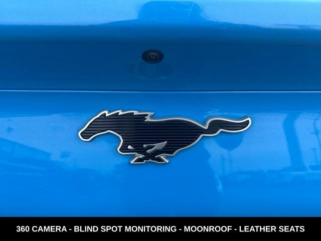 2023 Ford Mustang Mach-E Premium AWD