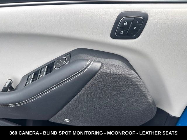 2023 Ford Mustang Mach-E Premium AWD