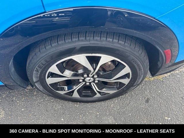 2023 Ford Mustang Mach-E Premium AWD