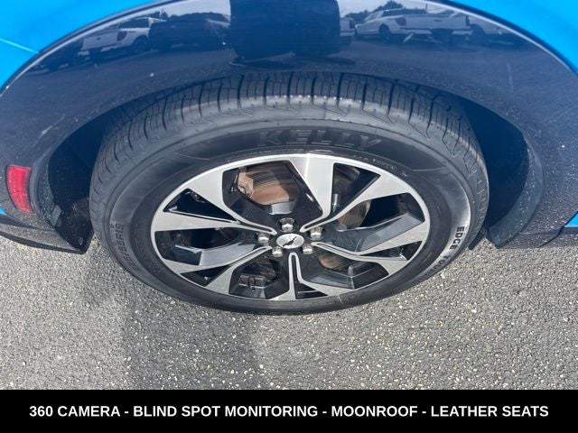 2023 Ford Mustang Mach-E Premium AWD