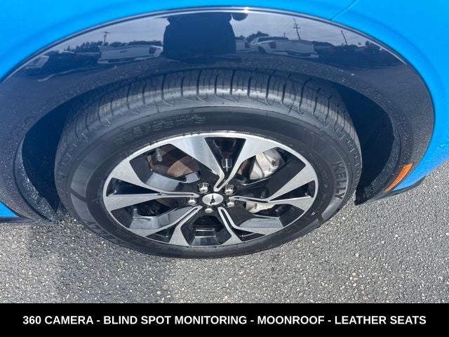 2023 Ford Mustang Mach-E Premium AWD
