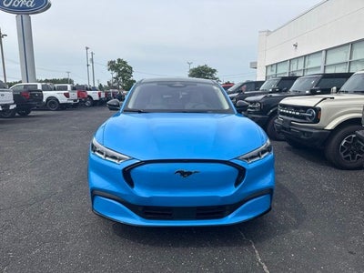 2023 Ford Mustang Mach-E Premium AWD