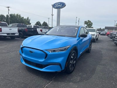2023 Ford Mustang Mach-E Premium AWD