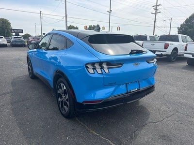 2023 Ford Mustang Mach-E Premium AWD