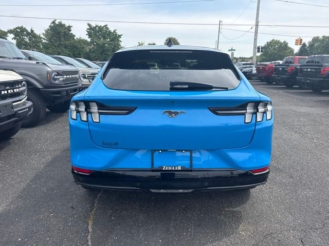 2023 Ford Mustang Mach-E Premium AWD