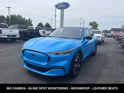 2023 Ford Mustang Mach-E Premium AWD