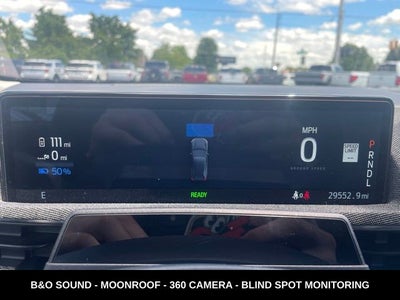 2023 Ford Mustang Mach-E Premium AWD