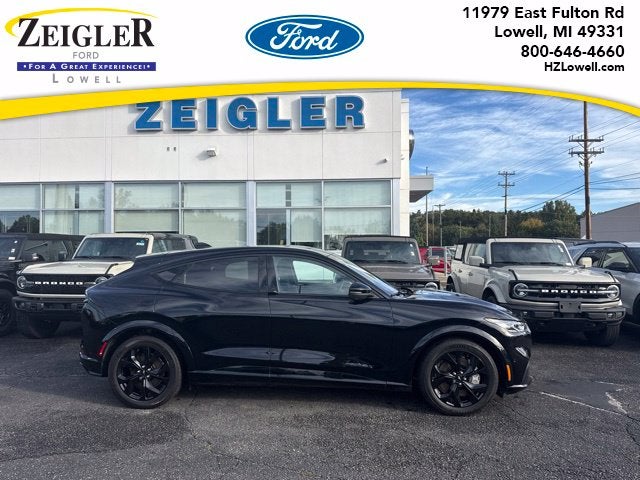 2023 Ford Mustang Mach-E Premium EXTENDED RANGE