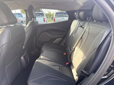 2023 Ford Mustang Mach-E Premium EXTENDED RANGE
