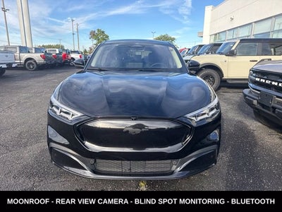 2023 Ford Mustang Mach-E Premium EXTENDED RANGE