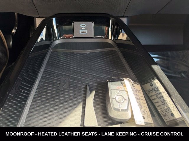 2024 Ford Mustang Mach-E Premium EXT RANGE