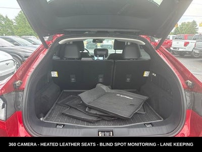 2024 Ford Mustang Mach-E Premium AWD