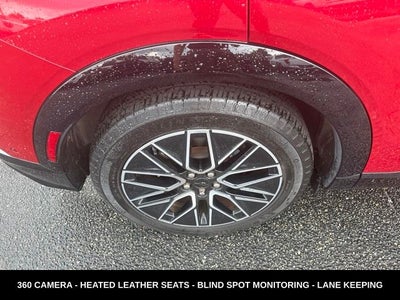 2024 Ford Mustang Mach-E Premium AWD