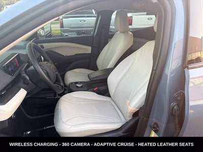 2024 Ford Mustang Mach-E Premium EXTENDED RANGE AWD