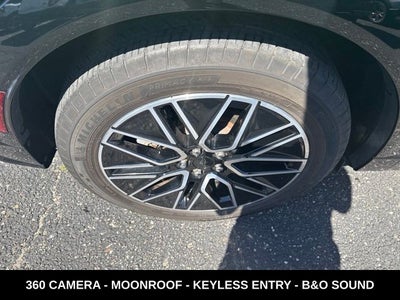 2024 Ford Mustang Mach-E Premium EXTENDED RANGE AWD