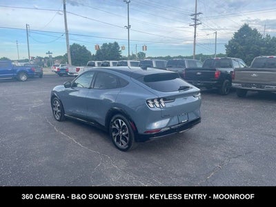 2023 Ford Mustang Mach-E Premium AWD
