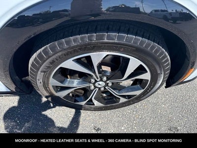 2023 Ford Mustang Mach-E Premium AWD