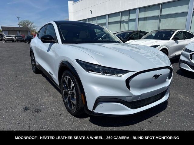2023 Ford Mustang Mach-E Premium AWD