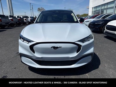 2023 Ford Mustang Mach-E Premium AWD