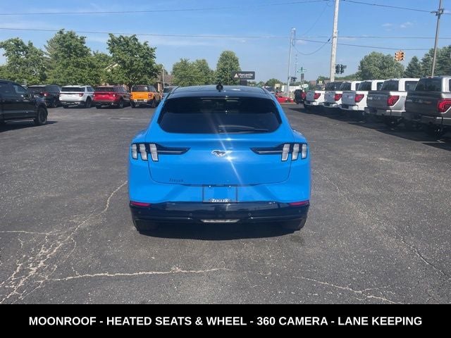 2023 Ford Mustang Mach-E Premium AWD