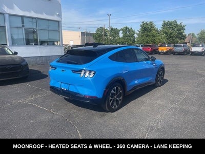 2023 Ford Mustang Mach-E Premium AWD