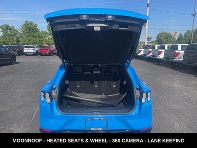 2023 Ford Mustang Mach-E Premium AWD