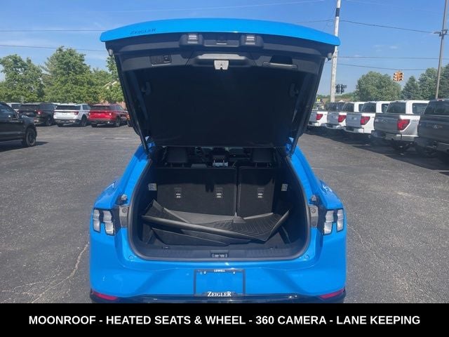 2023 Ford Mustang Mach-E Premium AWD
