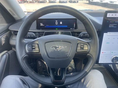 2023 Ford Mustang Mach-E Premium AWD