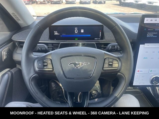 2023 Ford Mustang Mach-E Premium AWD