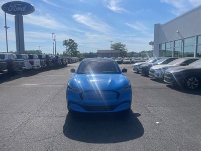 2023 Ford Mustang Mach-E Premium AWD