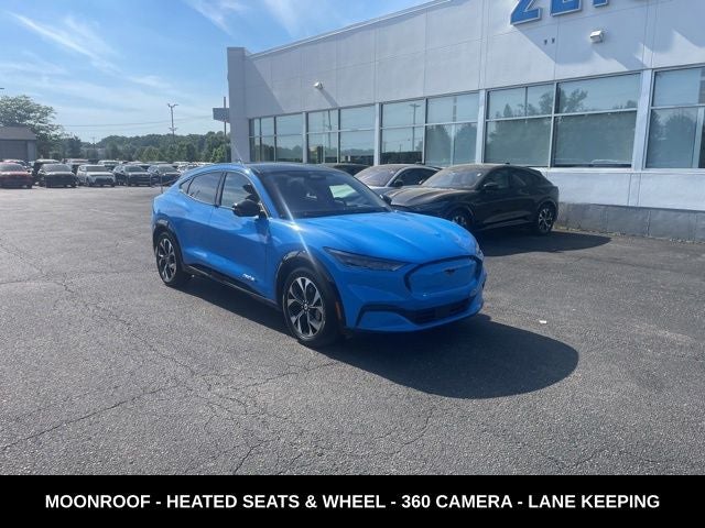 2023 Ford Mustang Mach-E Premium AWD