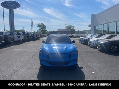 2023 Ford Mustang Mach-E Premium AWD