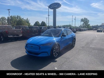 2023 Ford Mustang Mach-E Premium AWD