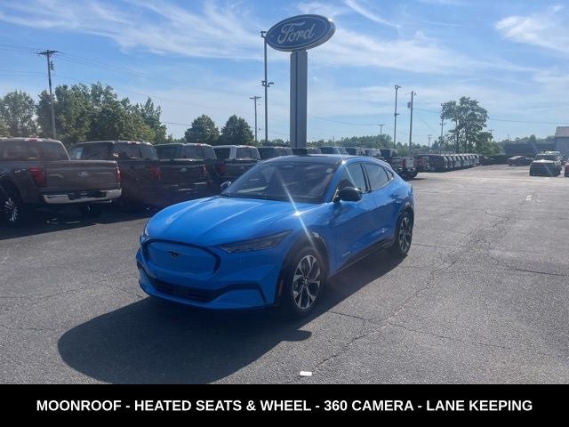 2023 Ford Mustang Mach-E Premium AWD