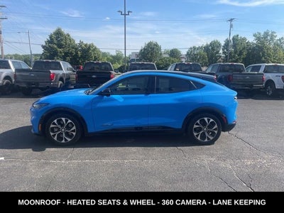 2023 Ford Mustang Mach-E Premium AWD