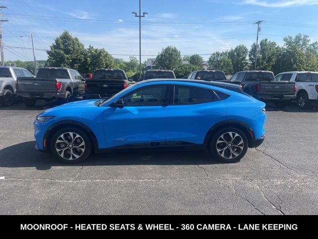 2023 Ford Mustang Mach-E Premium AWD